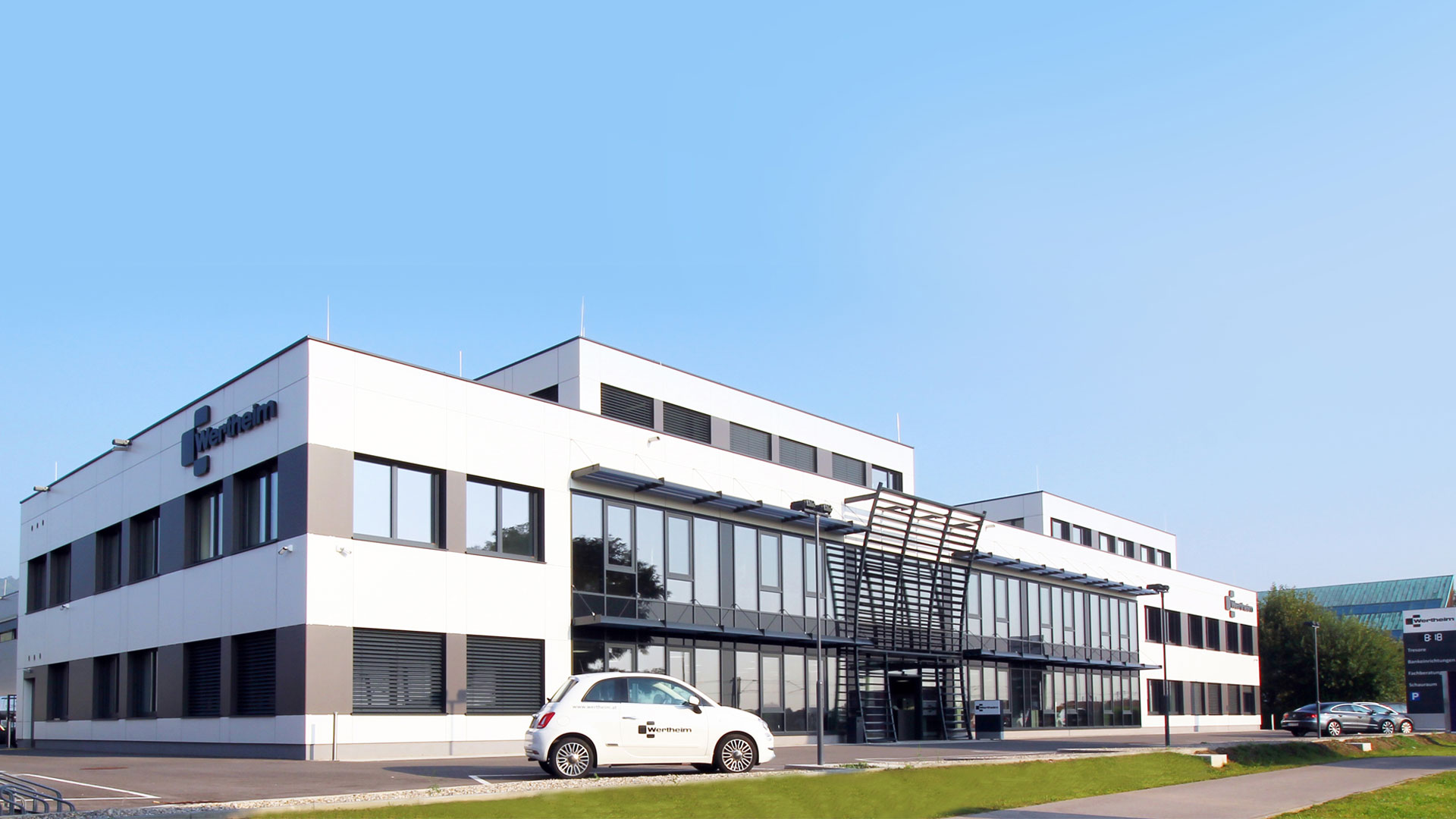 Headquarters Guntramsdorf